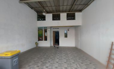 Rumah dan Warteg Cocok Untuk Komersial atau Hunian Pancoran Timur Dekat MT Haryono