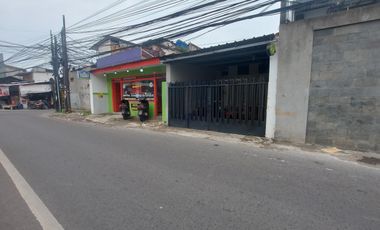 Rumah dan Warteg Cocok Untuk Komersial atau Hunian Pancoran Timur Dekat MT Haryono