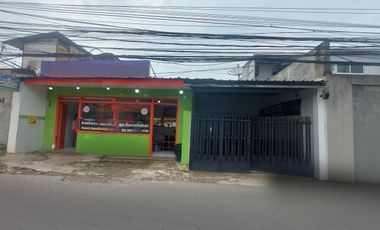 Rumah dan Warteg Cocok Untuk Komersial atau Hunian Pancoran Timur Dekat MT Haryono