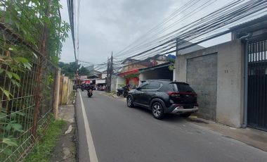 Rumah dan Warteg Cocok Untuk Komersial atau Hunian Pancoran Timur Dekat MT Haryono