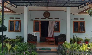 Villa Daerah Cipanas Garut Gunung Guntur