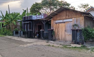 RUMAH MURAH || KOKOH || UNTUK USAHA/ DIHUNI DEKAT MESJID