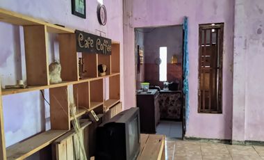 RUMAH MURAH || KOKOH || UNTUK USAHA/ DIHUNI DEKAT MESJID
