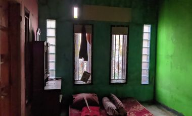 RUMAH MURAH || KOKOH || UNTUK USAHA/ DIHUNI DEKAT MESJID