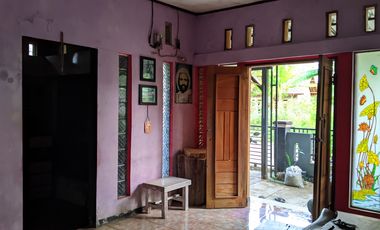 RUMAH MURAH || KOKOH || UNTUK USAHA/ DIHUNI DEKAT MESJID