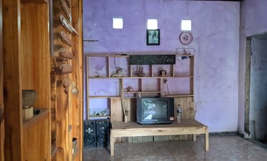 RUMAH MURAH || KOKOH || UNTUK USAHA/ DIHUNI DEKAT MESJID