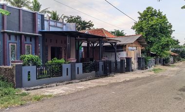 RUMAH MURAH || KOKOH || UNTUK USAHA/ DIHUNI DEKAT MESJID
