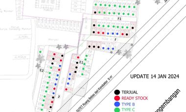 JATINANGOR DEKAT KAMPUS UNPAD BANDUNG TIMUR
