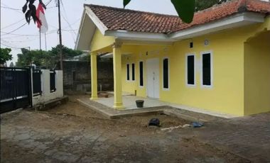 Rumah strategis di kota serang