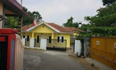 Rumah strategis di kota serang
