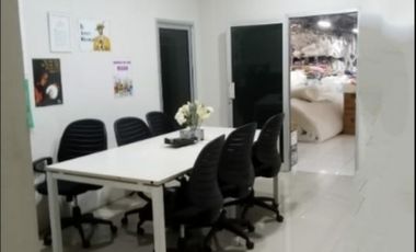 Gudang Furnished dikawasan Marunda Center Tarumajaya Bekasi