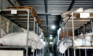 Gudang Furnished dikawasan Marunda Center Tarumajaya Bekasi