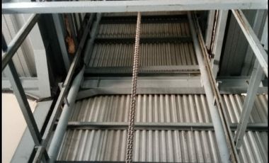 Gudang Furnished dikawasan Marunda Center Tarumajaya Bekasi