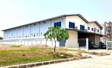 Gudang Furnished dikawasan Marunda Center Tarumajaya Bekasi