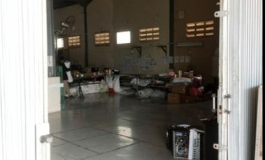 Gudang Furnished dikawasan Marunda Center Tarumajaya Bekasi