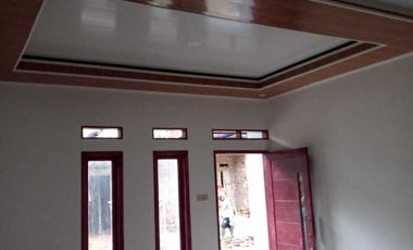 Rumah Ciputat Strategis Bebas Banjir Siap Huni