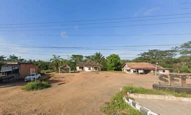 Dijual tanah lokasi strategis