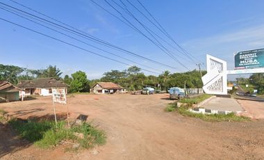 Dijual tanah lokasi strategis