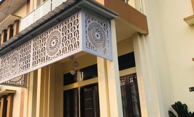 JUAL RUMAH MEWAH CIREBON Plus Kolamrenang