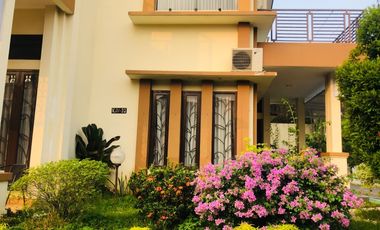 JUAL RUMAH MEWAH CIREBON Plus Kolamrenang