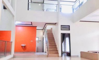 JUAL RUMAH MEWAH CIREBON Plus Kolamrenang