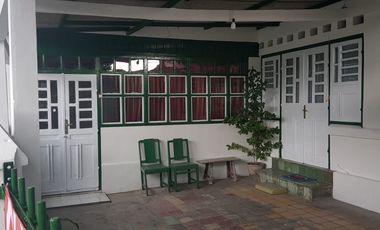 Rumah Tinggal 11 Kamar Lokasi Tengah Kota Dekat RS Bethesda