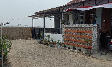 Rumah Subsidi cicilan 1 jutaan di wilayah KBB