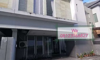 Dijual Rumah di kawasan elite di jalan iman bonjol Denpasar