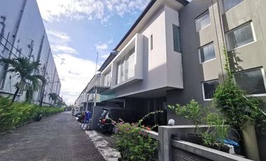 Dijual Rumah di kawasan elite di jalan iman bonjol Denpasar