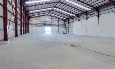 Disewakan Modern Loading Dock Luas 1488m²  - Safe n Lock - Sidoarjo