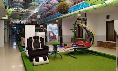 Hotel Sky Garden Furnished 50 Kamar di Buah Batu Bandung, Harga Nego