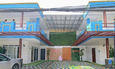 Hotel Sky Garden Furnished 50 Kamar di Buah Batu Bandung, Harga Nego