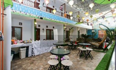 Hotel Sky Garden Furnished 50 Kamar di Buah Batu Bandung, Harga Nego