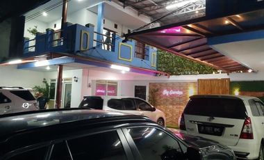 Hotel Sky Garden Furnished 50 Kamar di Buah Batu Bandung, Harga Nego