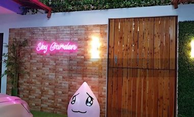 Hotel Sky Garden Furnished 50 Kamar di Buah Batu Bandung, Harga Nego