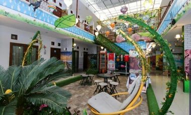 Hotel Sky Garden Furnished 50 Kamar di Buah Batu Bandung, Harga Nego