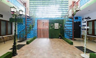 Hotel Sky Garden Furnished 50 Kamar di Buah Batu Bandung, Harga Nego