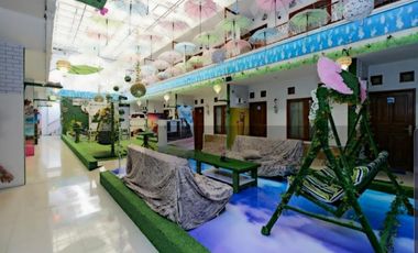 Hotel Sky Garden Furnished 50 Kamar di Buah Batu Bandung, Harga Nego