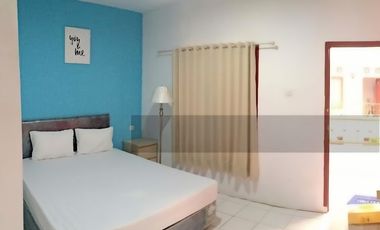 Hotel Sky Garden Furnished 50 Kamar di Buah Batu Bandung, Harga Nego