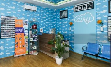 Hotel Sky Garden Furnished 50 Kamar di Buah Batu Bandung, Harga Nego