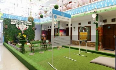 Hotel Sky Garden Furnished 50 Kamar di Buah Batu Bandung, Harga Nego