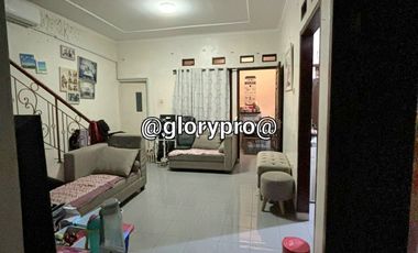 Dijual Rumah Tinggal di Cikutra Bandung