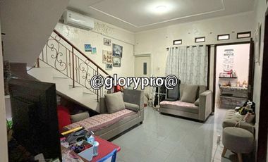 Dijual Rumah Tinggal di Cikutra Bandung