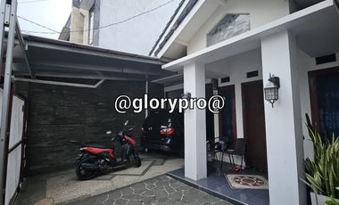 Dijual Rumah Tinggal di Cikutra Bandung