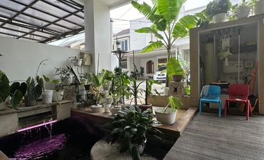 Dijual Rumah Tinggal di Cikutra Bandung