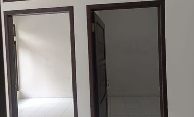 Dijual rumah siap huni