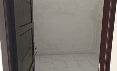 Dijual rumah siap huni