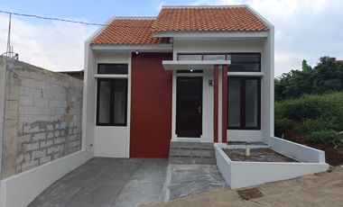 Dijual rumah siap huni
