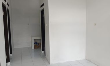 Dijual rumah siap huni