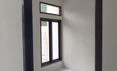 Dijual rumah siap huni